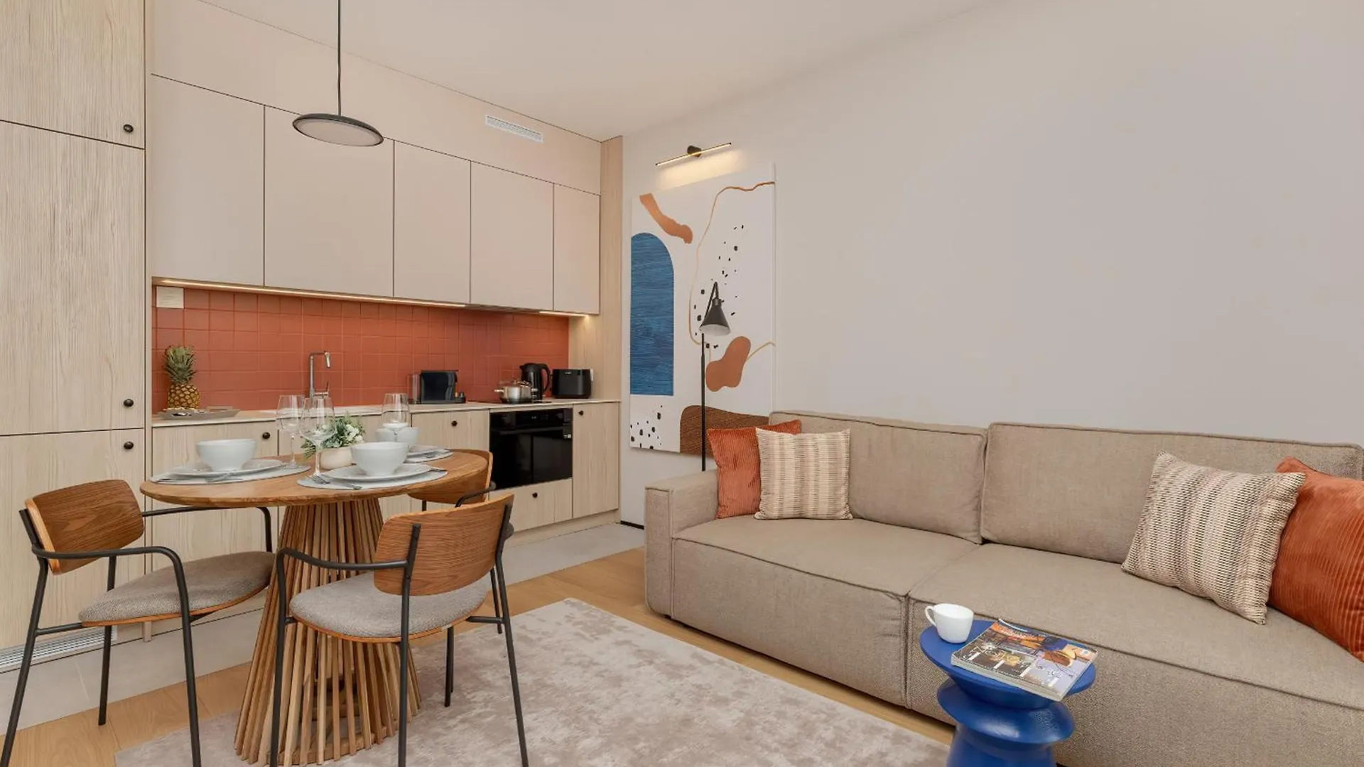Stylowe Apartmenty Z Parkingiem W Cenie W Gdansku Centrum By Renters