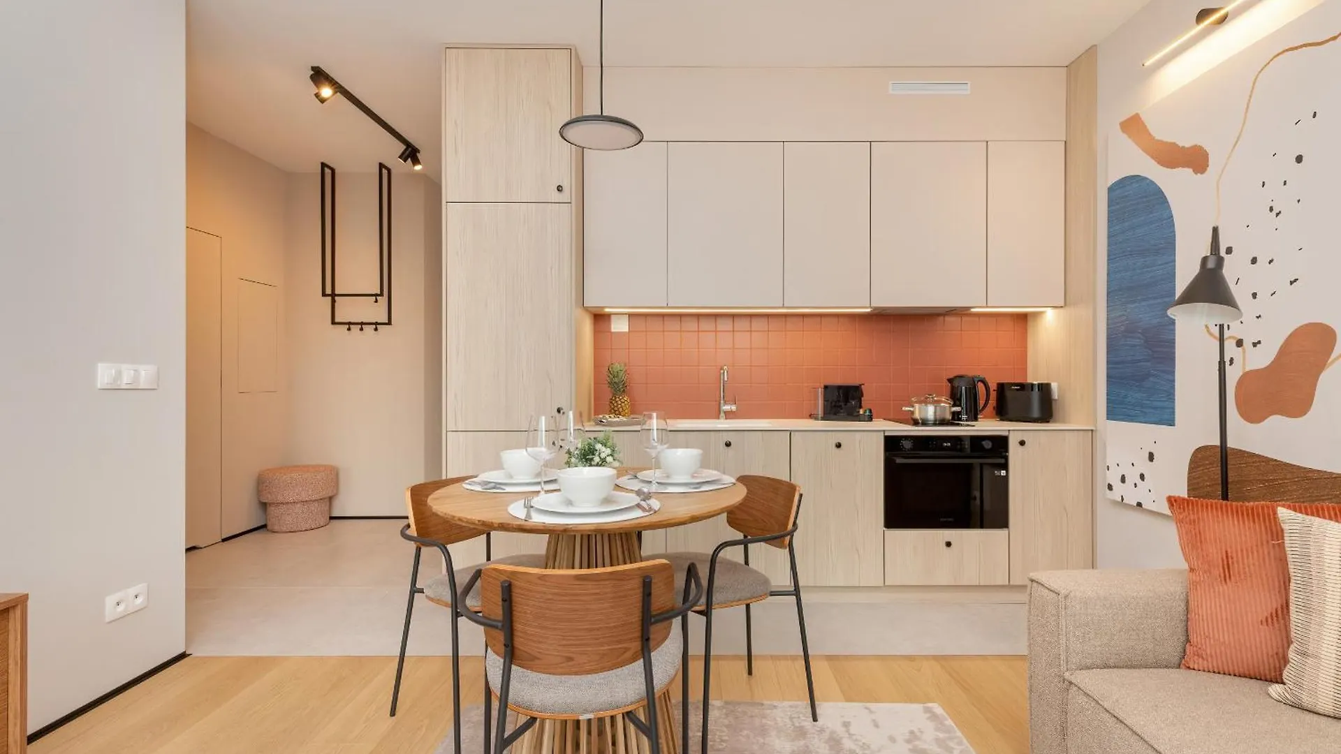 Stylowe Apartmenty Z Parkingiem W Cenie W Gdansku Centrum By Renters Apartment