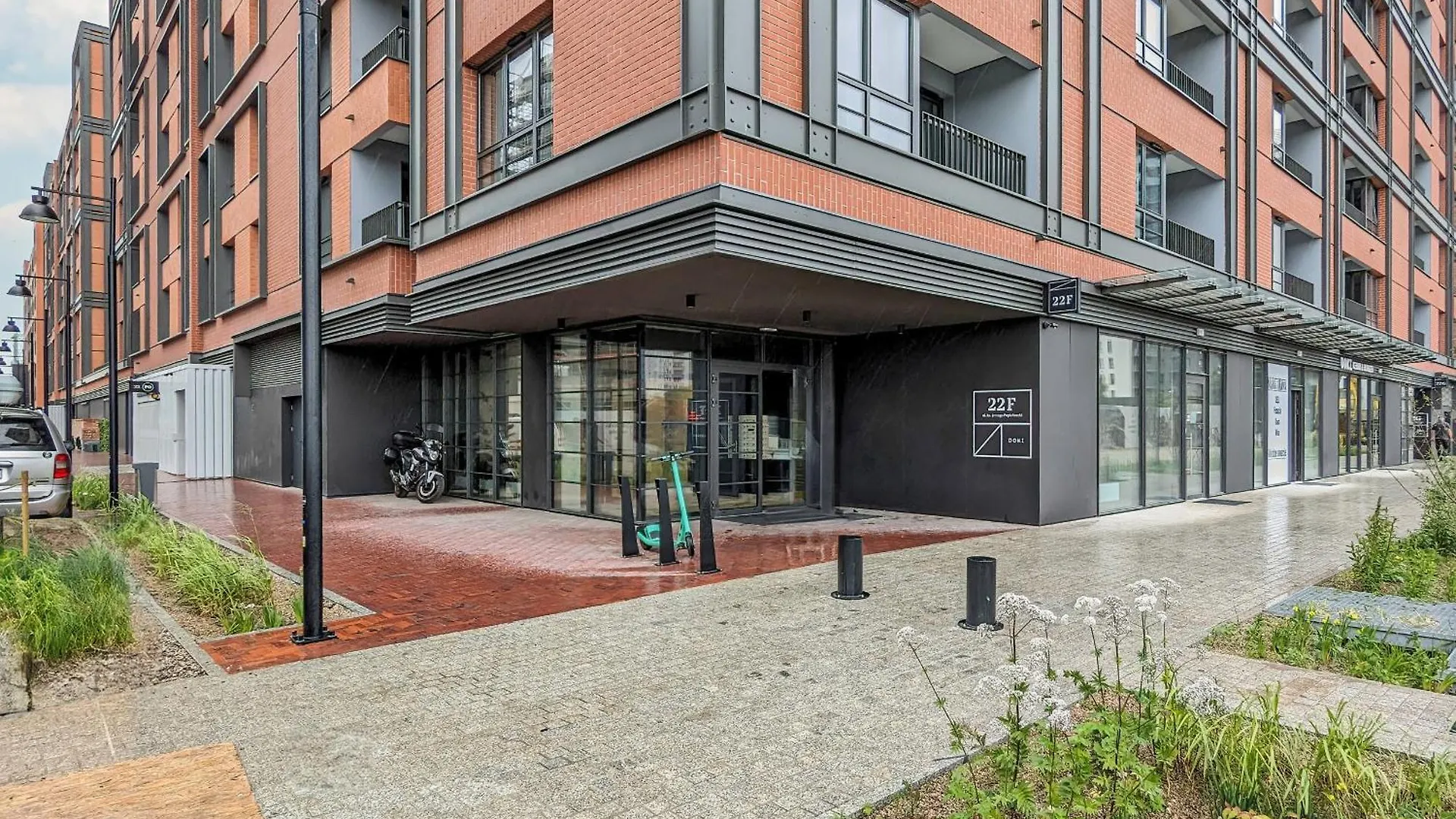 Stylowe Apartmenty Z Parkingiem W Cenie W Gdansku Centrum By Renters Poland