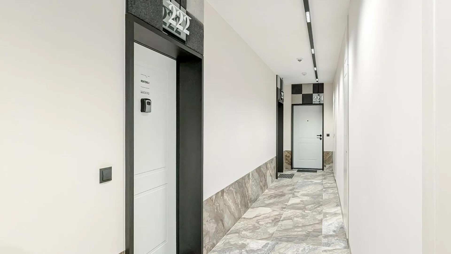 Stylowe Apartmenty Z Parkingiem W Cenie W Gdansku Centrum By Renters