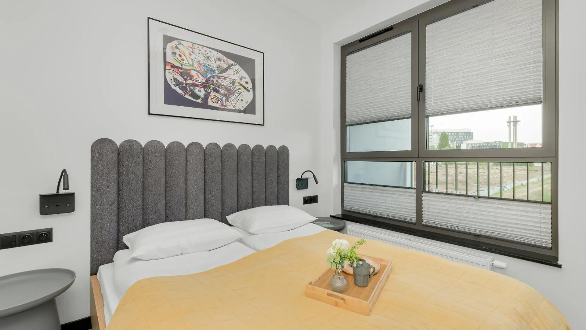 Stylowe Apartmenty Z Parkingiem W Cenie W Gdansku Centrum By Renters Apartment Gdansk