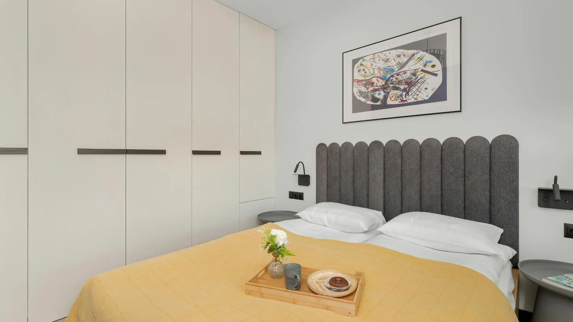 Apartment Stylowe Apartmenty Z Parkingiem W Cenie W Gdansku Centrum By Renters