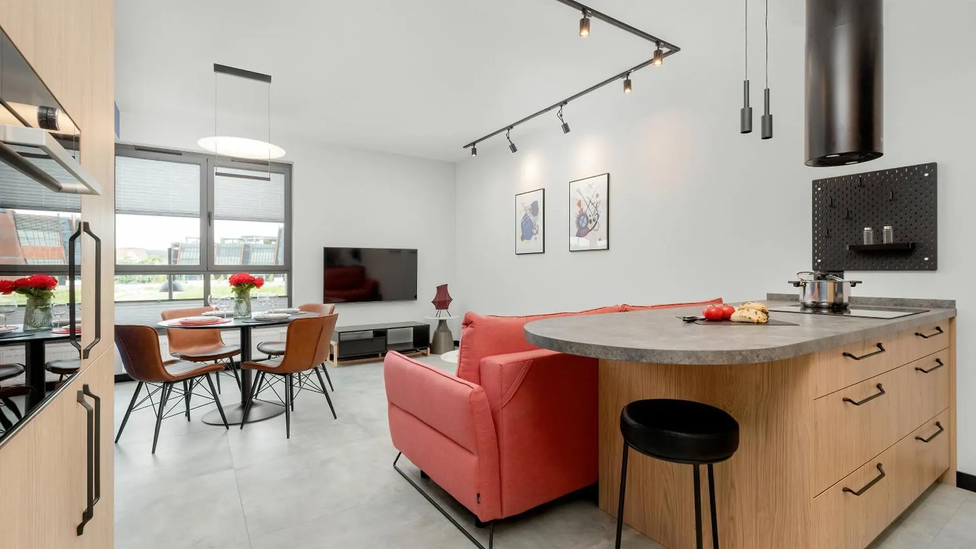 Stylowe Apartmenty Z Parkingiem W Cenie W Gdansku Centrum By Renters 0*, Gdansk Poland