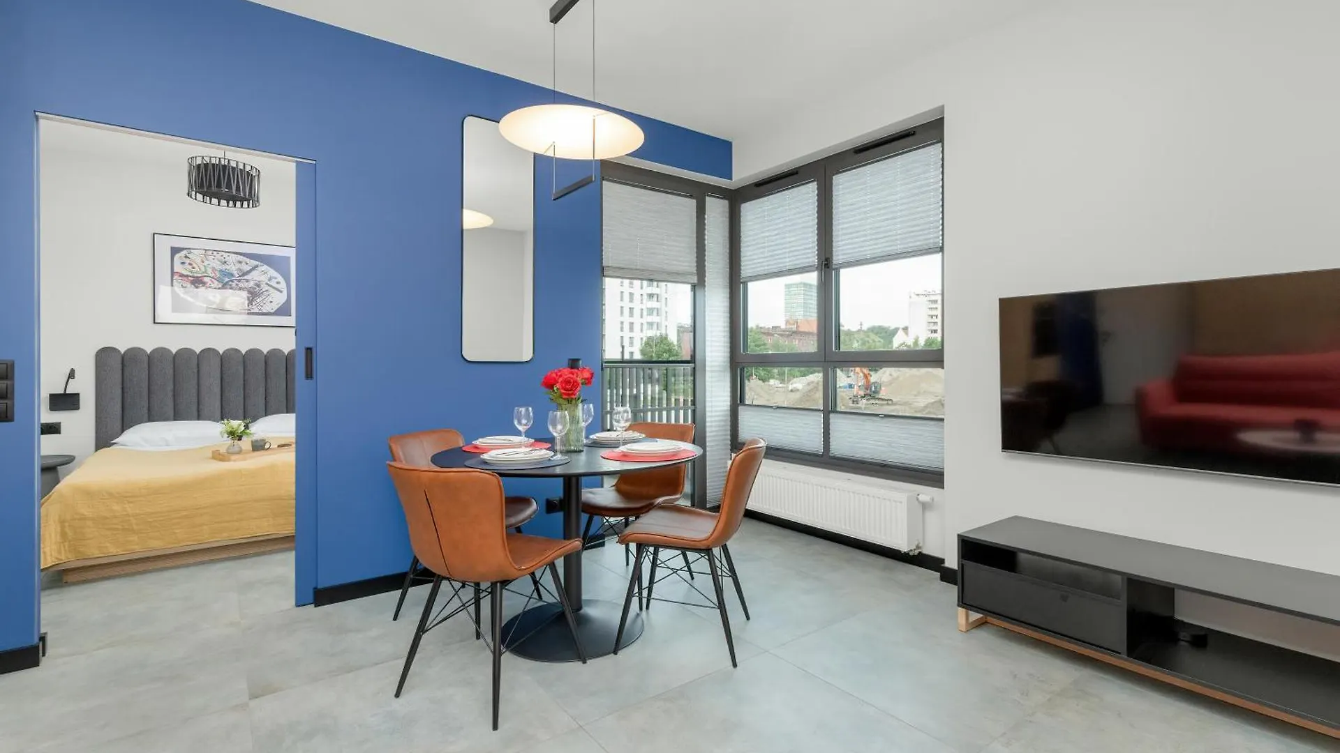 Stylowe Apartmenty Z Parkingiem W Cenie W Gdansku Centrum By Renters Apartment