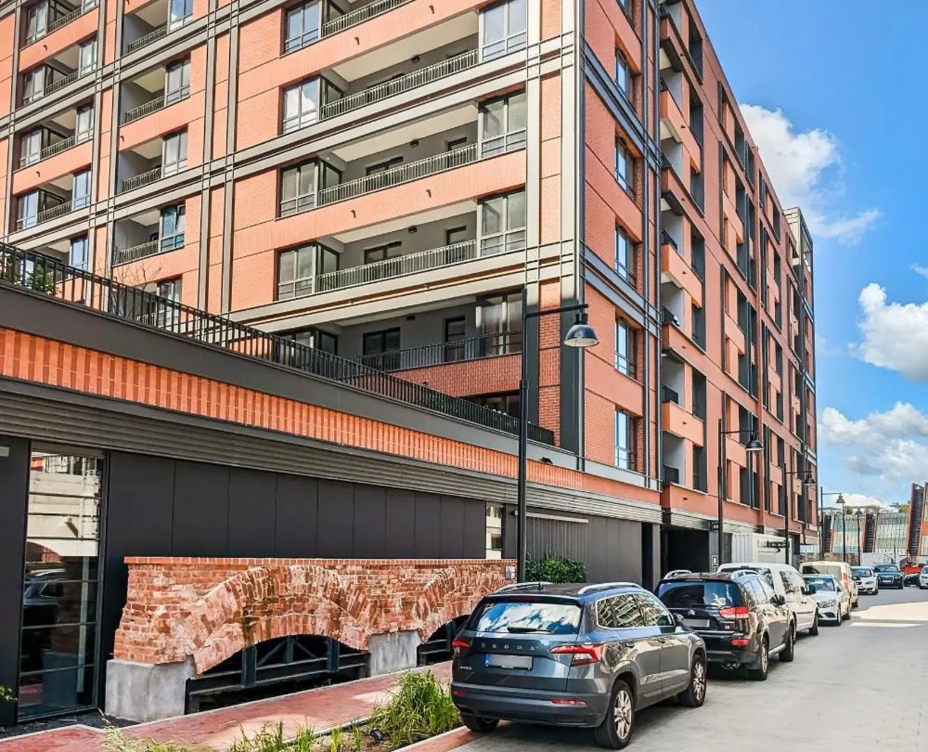 Stylowe Apartmenty Z Parkingiem W Cenie W Gdansku Centrum By Renters 0*, Gdansk Poland